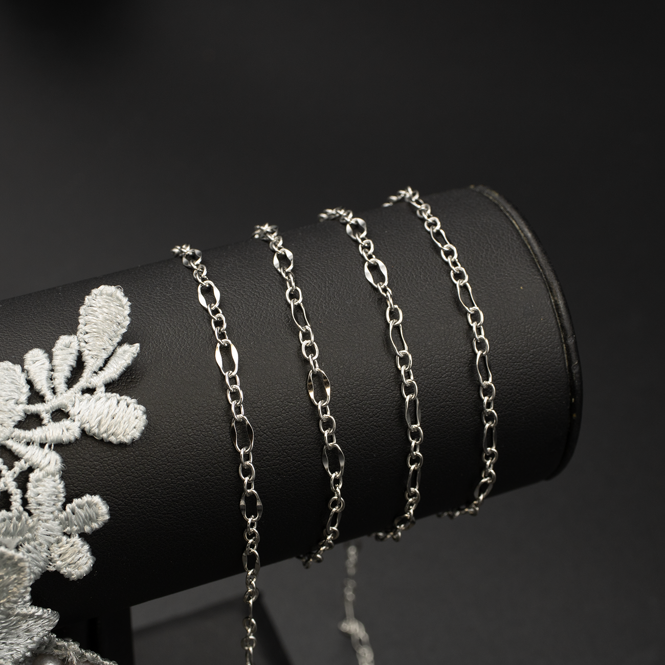 Stainless Steel O-Link Chain