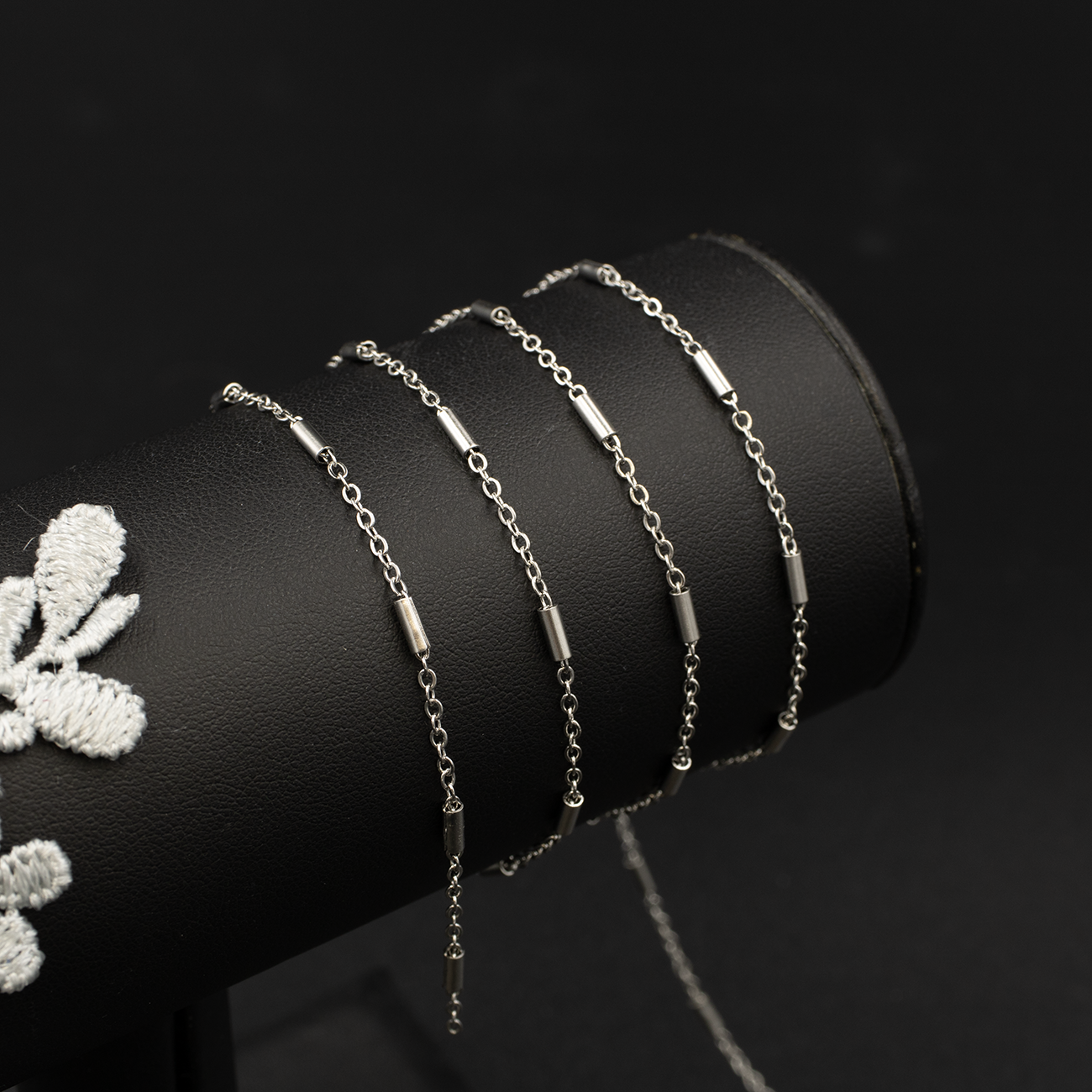 Stainless Steel Tube Cable Chain