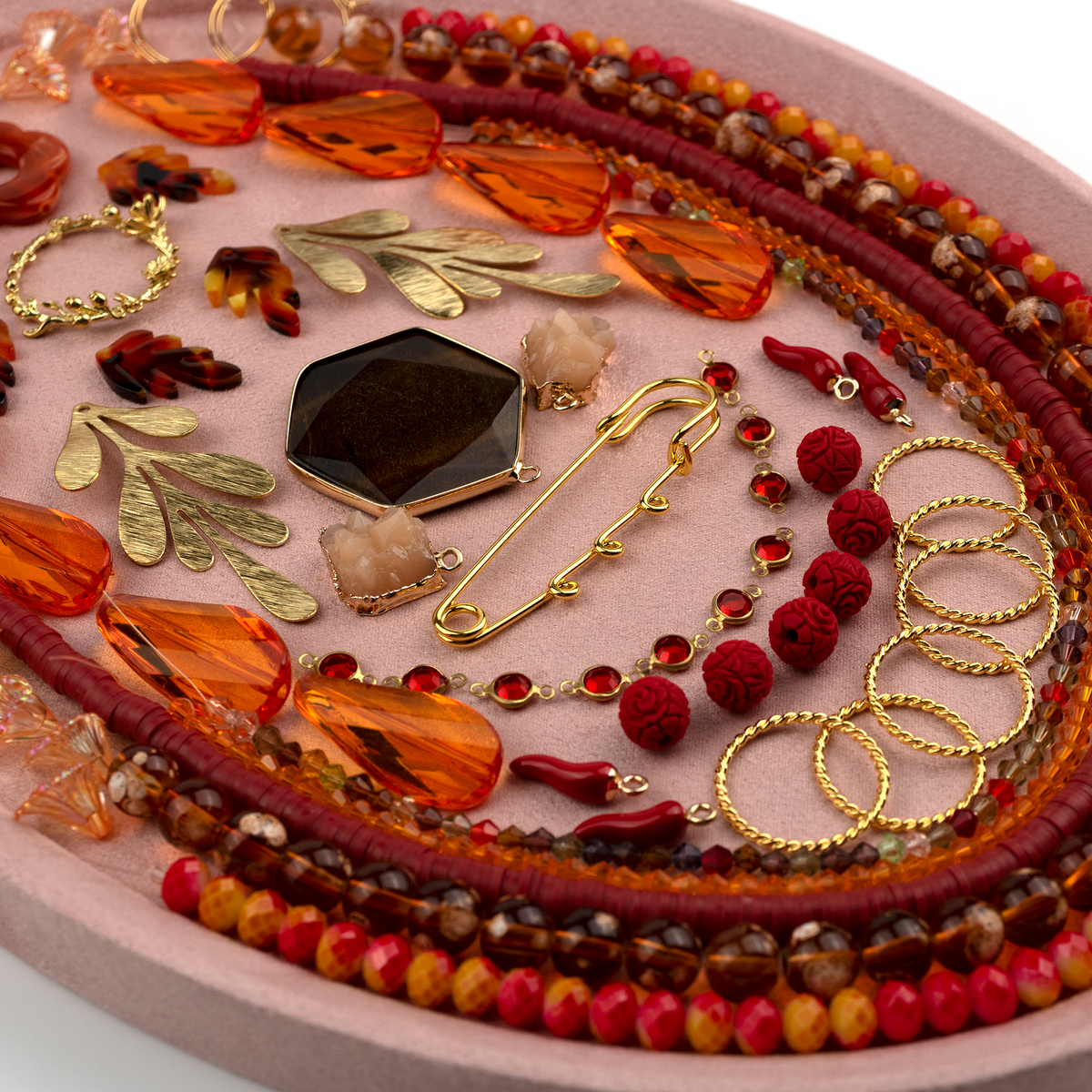 Spiced Amber Bead Box (September 2026)