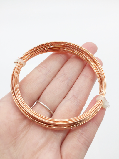 0.8mm Non Tarnish Soft Copper Wire (3035)