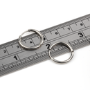 1 pair x Stainless Steel Huggie Hoop Earrings, 14mm/16mm/18mm