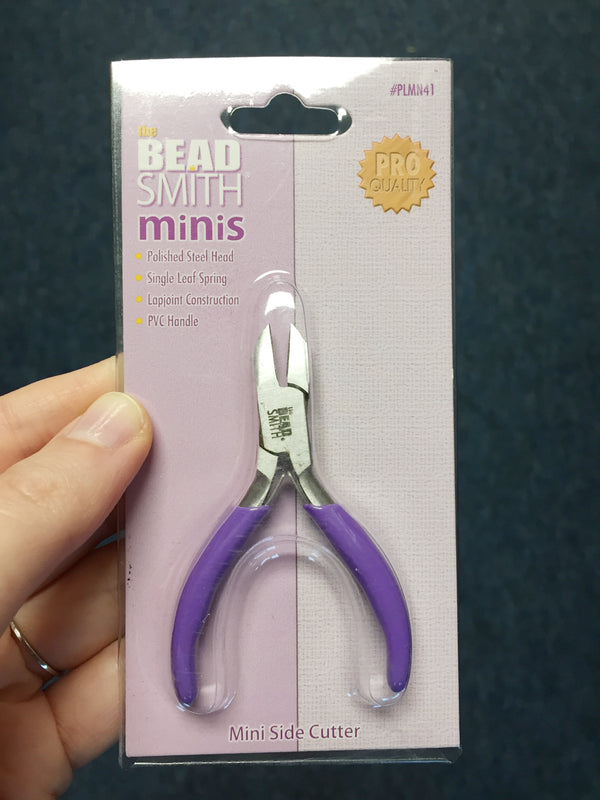 Beadsmith Mini Side Cutters