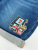 Cinema Fun Embroidery Patch