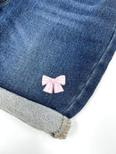Tiny Pink Bowknot Patch