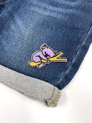 Cute Koala Embroidered Iron-on Patch