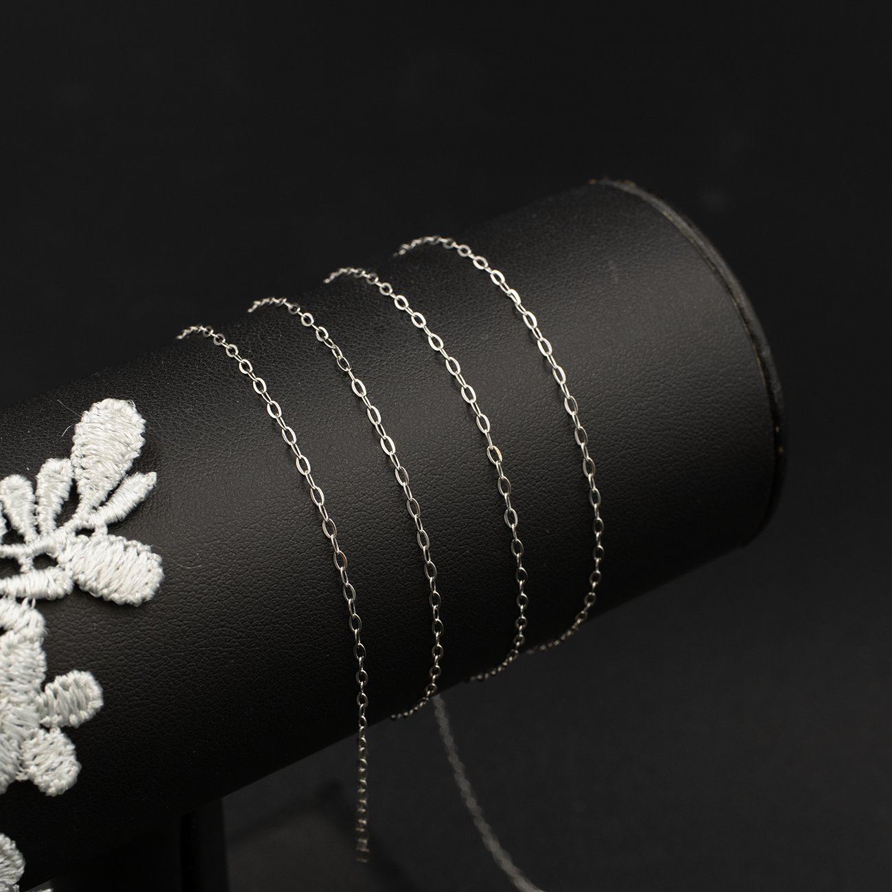 Stainless Steel Trace Cable Chain