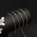 Stainless Steel Tube Cable Chain