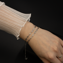 Stainless Steel Sun Link Chain