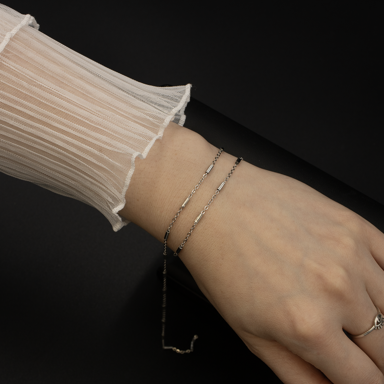 Stainless Steel Tube Cable Chain