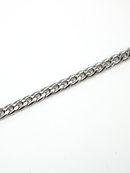 1m x Stainless Steel Curb Chain, 3mm (CH2)