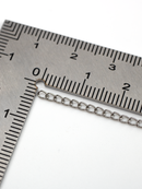 5m x Stainless Steel Curb Chain, 3.5x2mm (CH5)