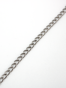 5m x Stainless Steel Curb Chain, 3.5x2mm (CH5)