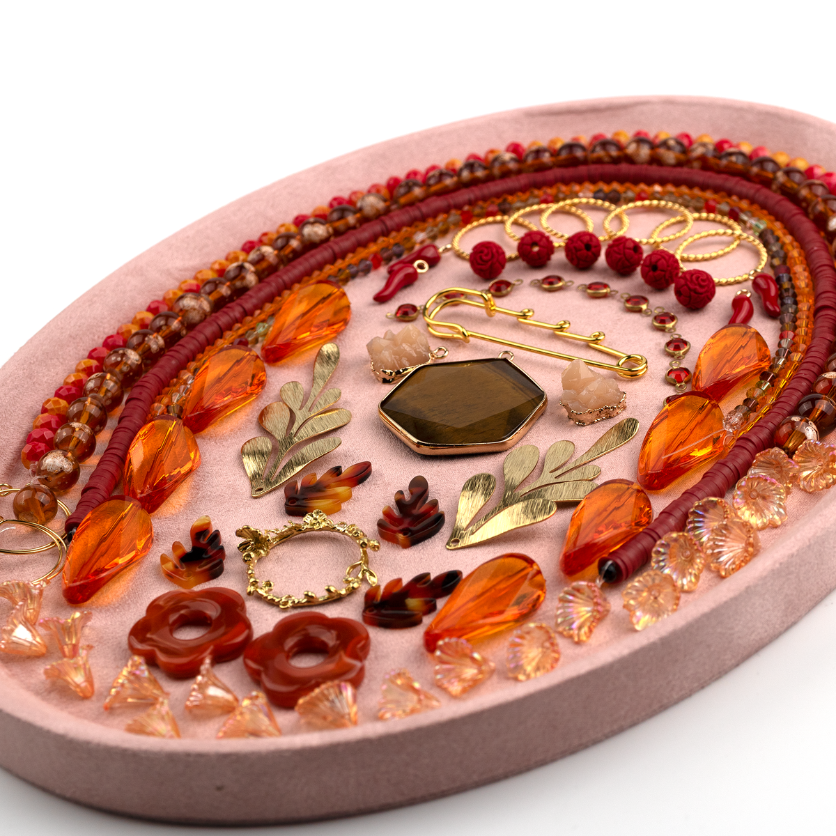 Spiced Amber Bead Box (September 2026)