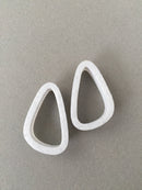 Pebble Shape Polymer Clay Cutters