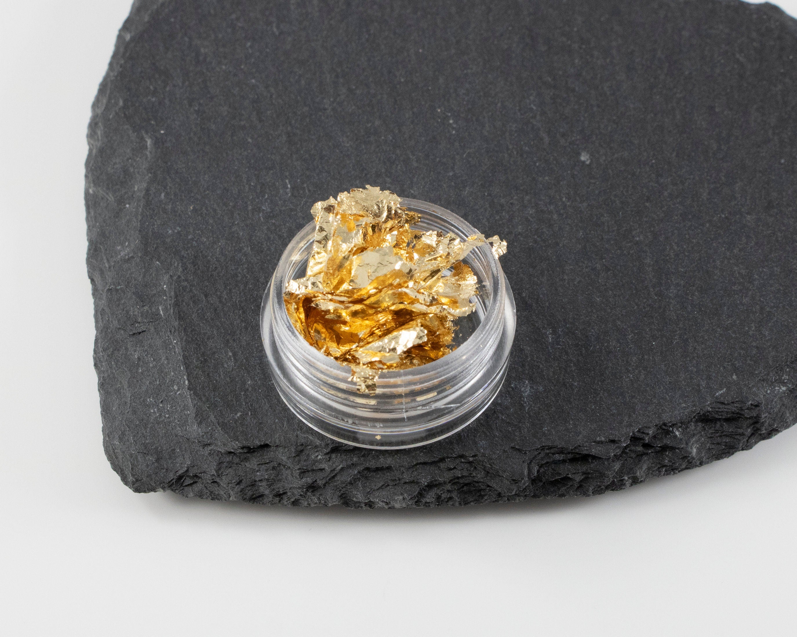 1 x Gold Foil Flakes for Epoxy Resin and Crafts