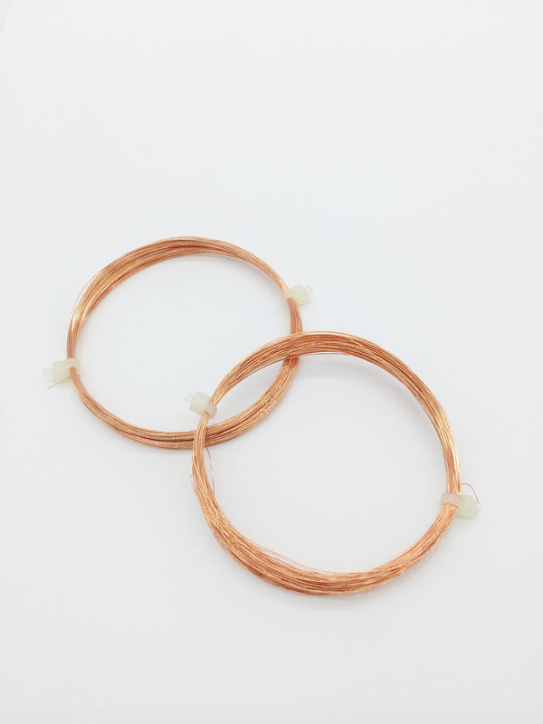 0.2mm Non Tarnish Soft Copper Wire (3030)